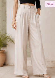 Elegant women’s fashion clothing and accessories in a stylish boutique setting